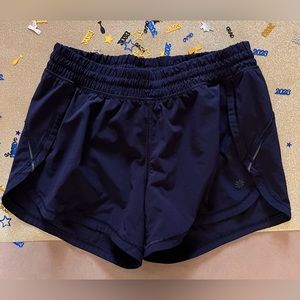 Athleta Blue Shorts